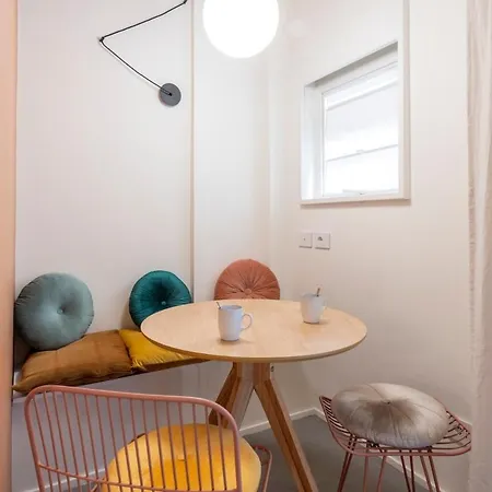 Mora 9 - The Boutique - B Apartment *