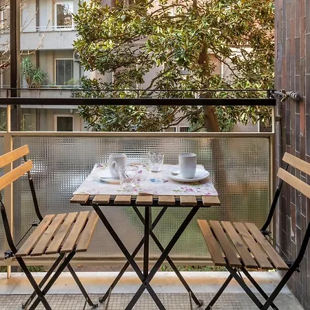 Mora 9 - The Boutique - B Apartment Mailand