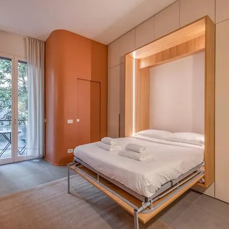 Mora 9 - The Boutique - B Apartment Mailand