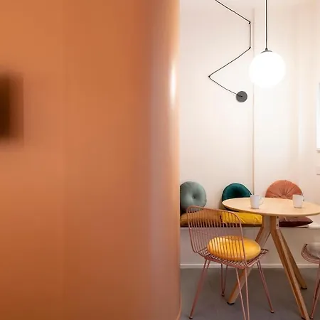 Apartment Mora 9 - The Boutique - B Mailand