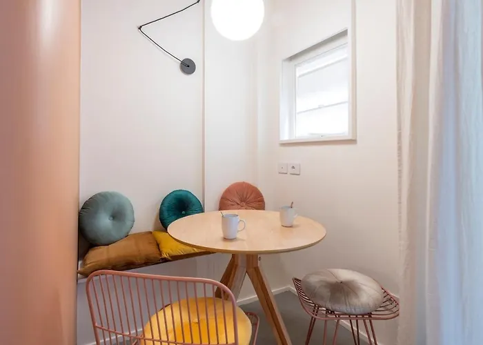 Mora 9 - The Boutique - B Apartment *