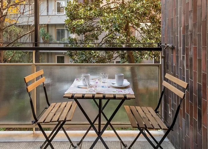Mora 9 - The Boutique - B Apartment Mailand