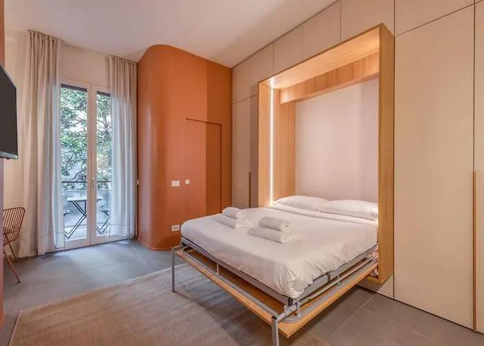 Mora 9 - The Boutique - B Apartment Mailand